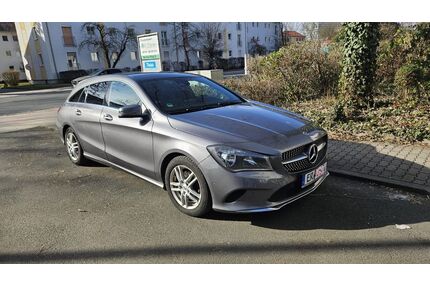 Mercedes-Benz CLA 200 Shooting Brake Gebrauchtwagen