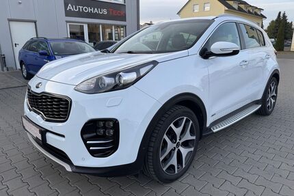Kia Sportage Gebrauchtwagen