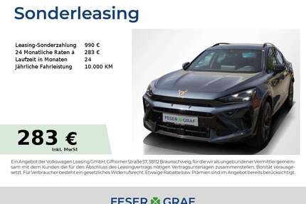 Cupra Formentor Gebrauchtwagen