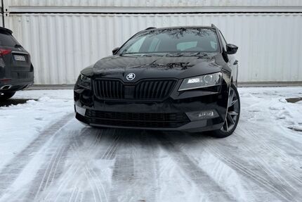 Skoda Superb Gebrauchtwagen