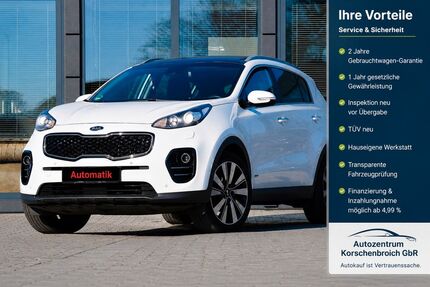 Kia Sportage Gebrauchtwagen