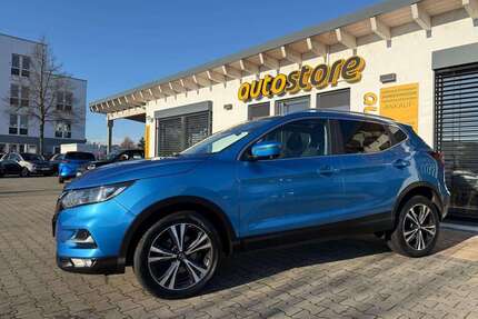 Nissan Qashqai Gebrauchtwagen