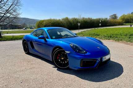 Porsche Cayman Gebrauchtwagen