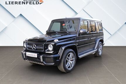 Mercedes-Benz G 63 AMG Gebrauchtwagen