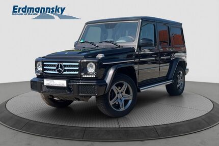 Mercedes-Benz G 350 Gebrauchtwagen