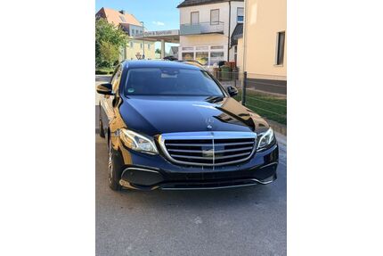 Mercedes-Benz E 220 Gebrauchtwagen