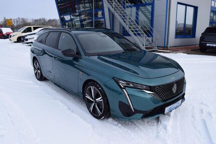 Peugeot 308 Gebrauchtwagen