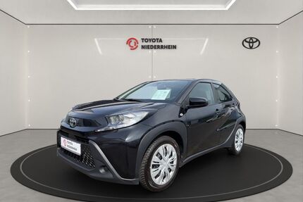 Toyota Aygo (X) Gebrauchtwagen