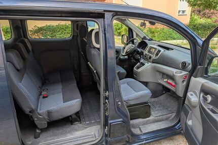 Nissan NV200 Gebrauchtwagen
