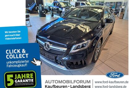Mercedes-Benz GLA 45 AMG Gebrauchtwagen