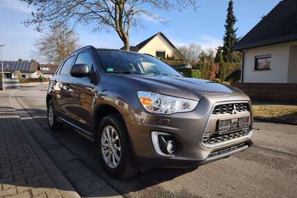 Mitsubishi ASX Gebrauchtwagen