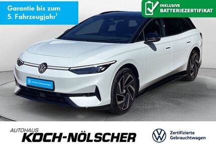 VW ID.7 Gebrauchtwagen