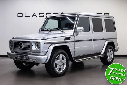 Mercedes-Benz G 500 Gebrauchtwagen