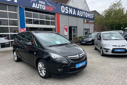 Opel Zafira Gebrauchtwagen