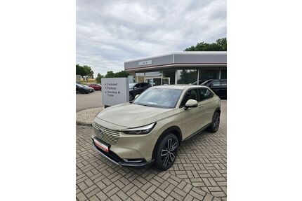 Honda HR-V Gebrauchtwagen