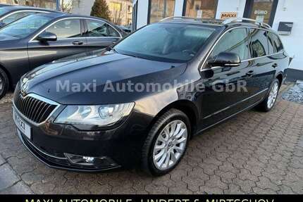 Skoda Superb Gebrauchtwagen