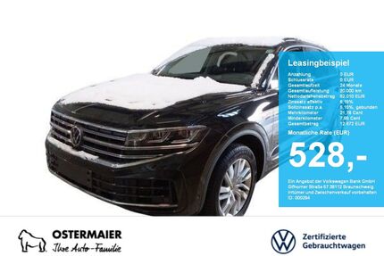 VW Touareg Gebrauchtwagen