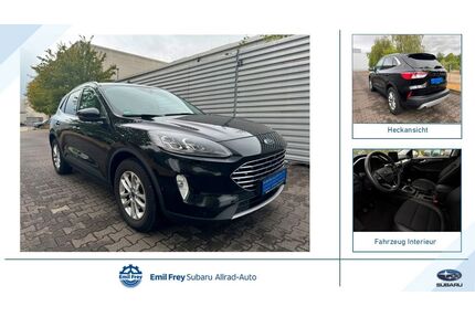 Ford Kuga Gebrauchtwagen
