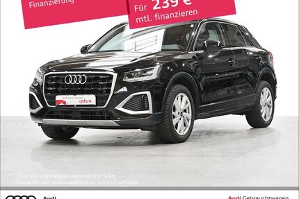 Audi Q2 Gebrauchtwagen