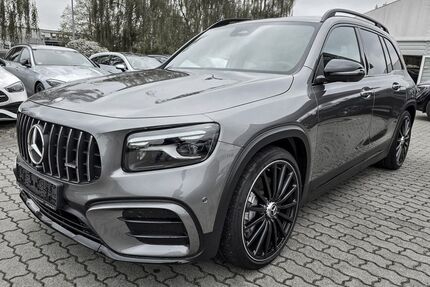 Mercedes-Benz GLB 35 AMG Gebrauchtwagen