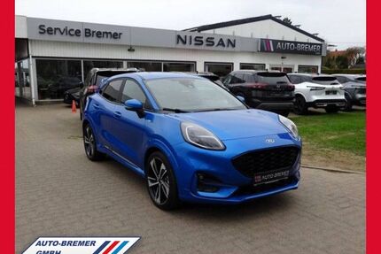 Ford Puma Gebrauchtwagen
