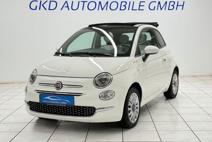 Fiat 500C Gebrauchtwagen