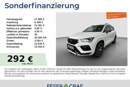 Cupra Ateca Gebrauchtwagen