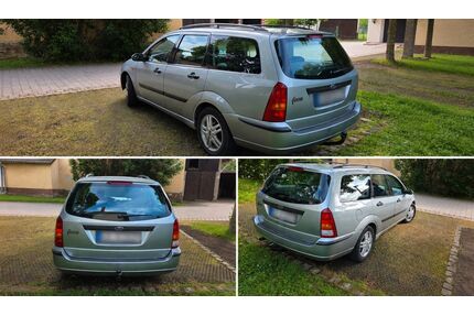 Ford Focus Gebrauchtwagen