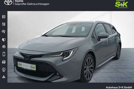 Toyota Corolla Gebrauchtwagen