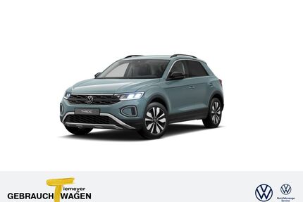 VW T-Roc Gebrauchtwagen