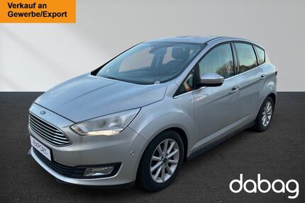 Ford C-Max Gebrauchtwagen