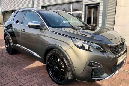 Peugeot 3008 Gebrauchtwagen