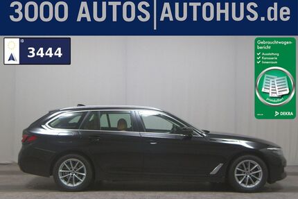 BMW 520 Gebrauchtwagen