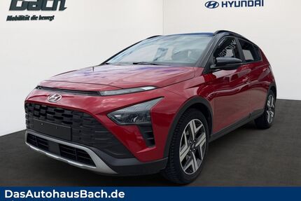 Hyundai BAYON Gebrauchtwagen