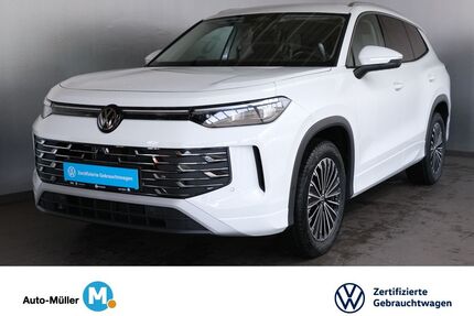 VW Tayron Gebrauchtwagen