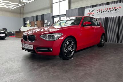 BMW 116 Gebrauchtwagen