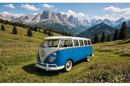 VW T1 Gebrauchtwagen