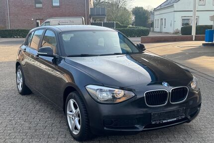 BMW 116 Gebrauchtwagen
