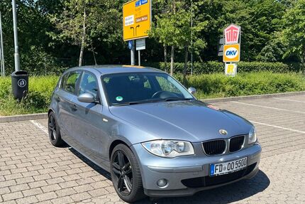 BMW 118 Gebrauchtwagen