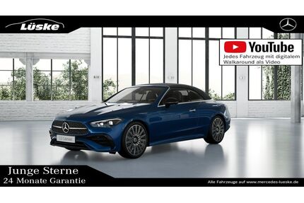 Mercedes-Benz CLE 220 Gebrauchtwagen