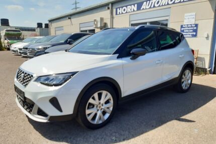 Seat Arona Gebrauchtwagen
