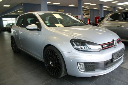 VW Golf 2.0 GTI DSG Gebrauchtwagen