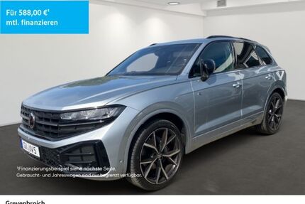 VW Touareg Gebrauchtwagen