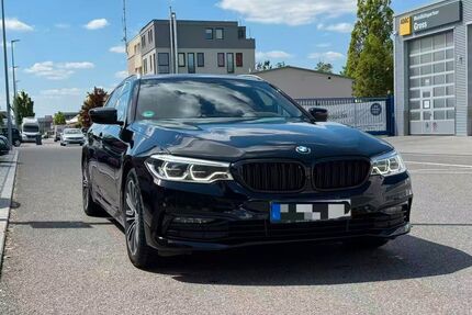 BMW 520 Gebrauchtwagen