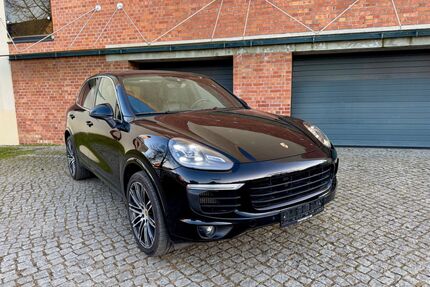 Porsche Cayenne Gebrauchtwagen
