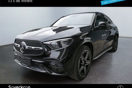 Mercedes-Benz GLC 220 Gebrauchtwagen