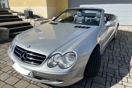 Mercedes-Benz SL 500 Gebrauchtwagen