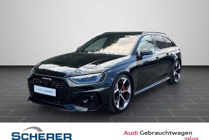 Audi RS4 Gebrauchtwagen