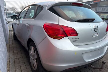 Opel Astra Gebrauchtwagen