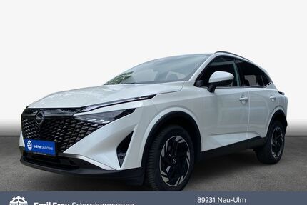 Nissan Qashqai Gebrauchtwagen